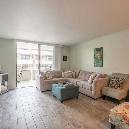 White Sands Village, Gorgeous 2Br, Top/Front Bldg Kailua-Kona Exteriör bild