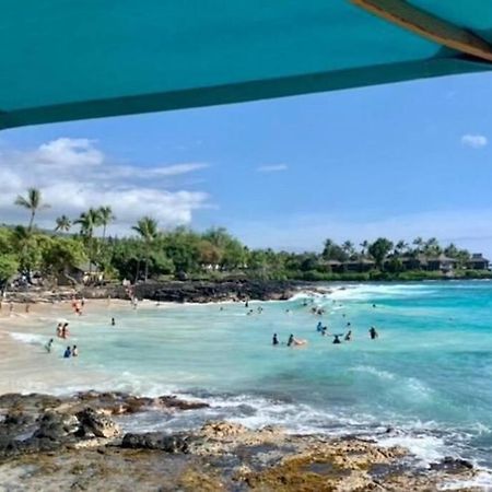 White Sands Village, Gorgeous 2Br, Top/Front Bldg Kailua-Kona Exteriör bild