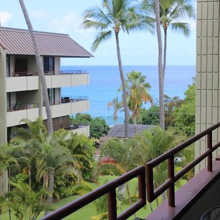White Sands Village, Gorgeous 2Br, Top/Front Bldg Kailua-Kona Exteriör bild
