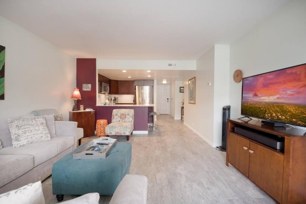White Sands Village, Gorgeous 2Br, Top/Front Bldg Kailua-Kona Exteriör bild