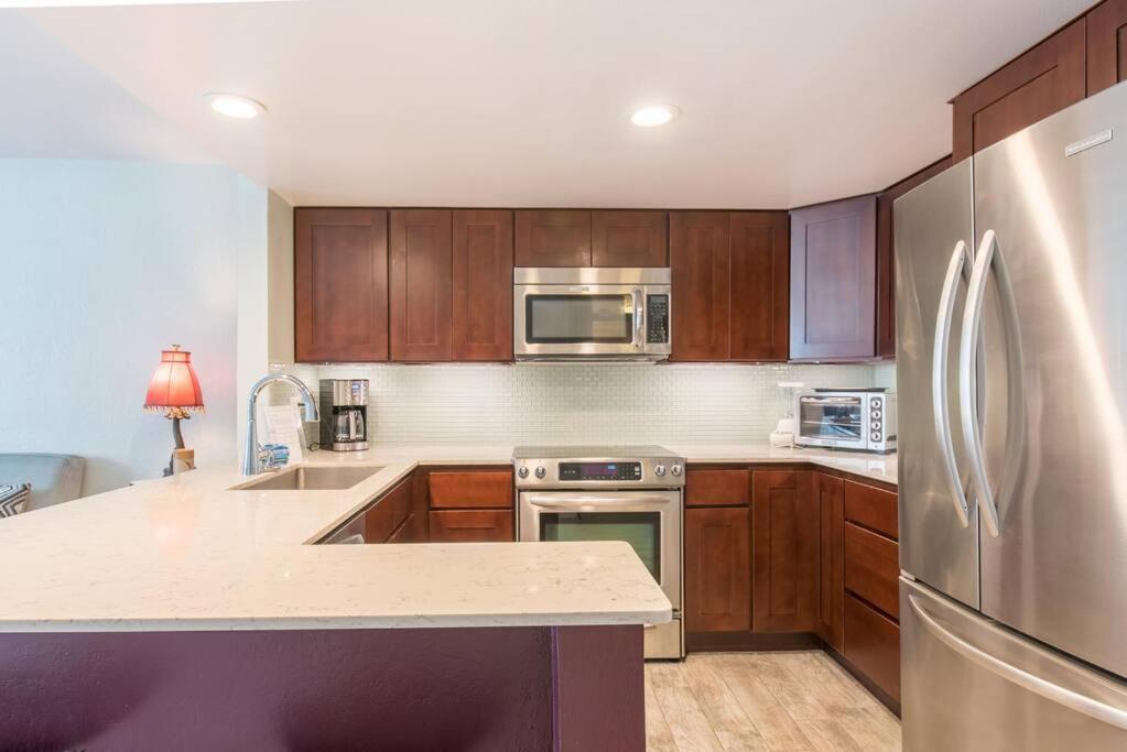 White Sands Village, Gorgeous 2Br, Top/Front Bldg Kailua-Kona Exteriör bild