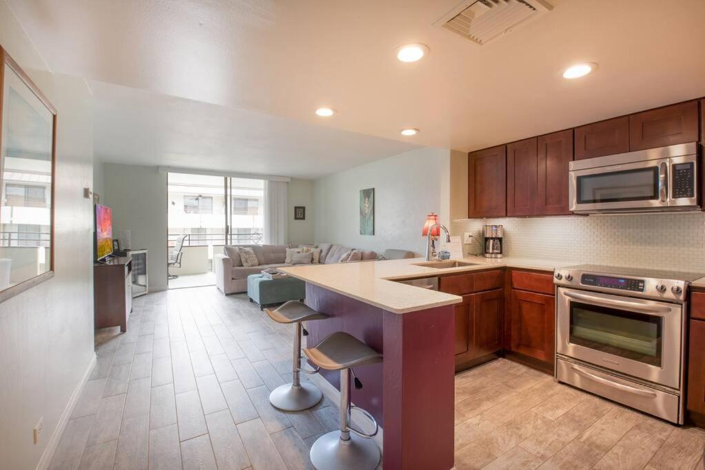 White Sands Village, Gorgeous 2Br, Top/Front Bldg Kailua-Kona Exteriör bild