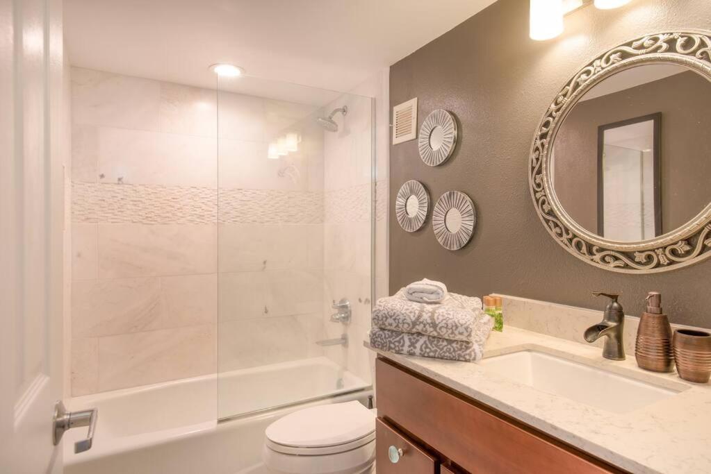 White Sands Village, Gorgeous 2Br, Top/Front Bldg Kailua-Kona Exteriör bild