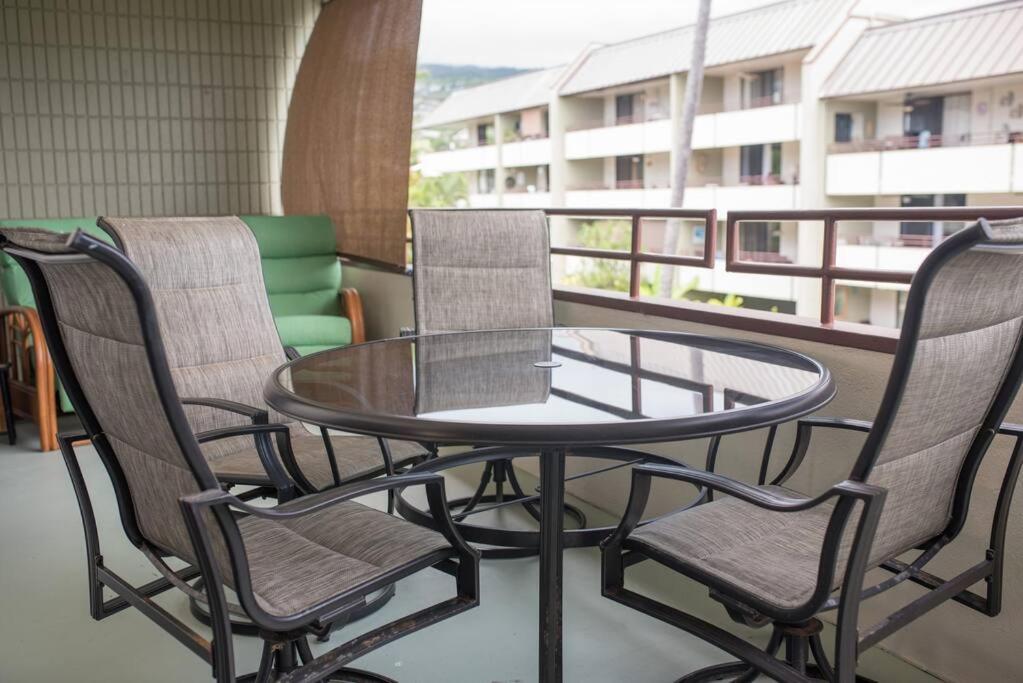 White Sands Village, Gorgeous 2Br, Top/Front Bldg Kailua-Kona Exteriör bild
