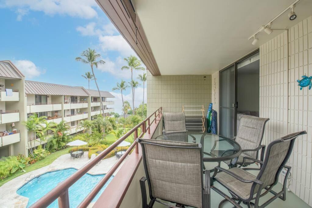 White Sands Village, Gorgeous 2Br, Top/Front Bldg Kailua-Kona Exteriör bild