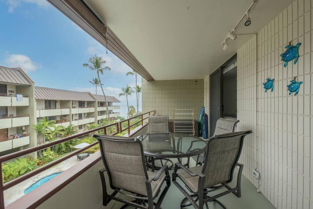 White Sands Village, Gorgeous 2Br, Top/Front Bldg Kailua-Kona Exteriör bild