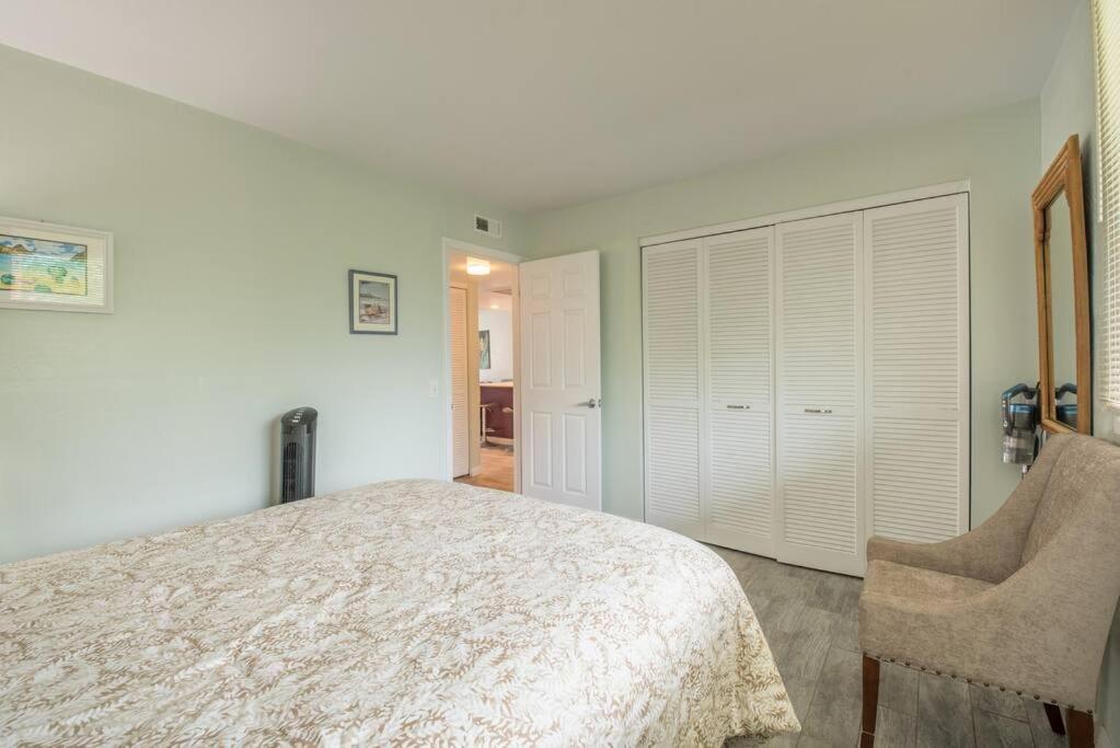 White Sands Village, Gorgeous 2Br, Top/Front Bldg Kailua-Kona Exteriör bild