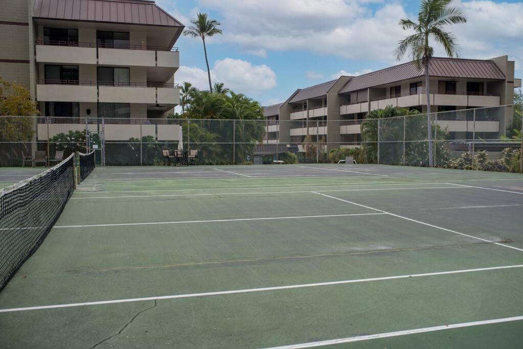 White Sands Village, Gorgeous 2Br, Top/Front Bldg Kailua-Kona Exteriör bild